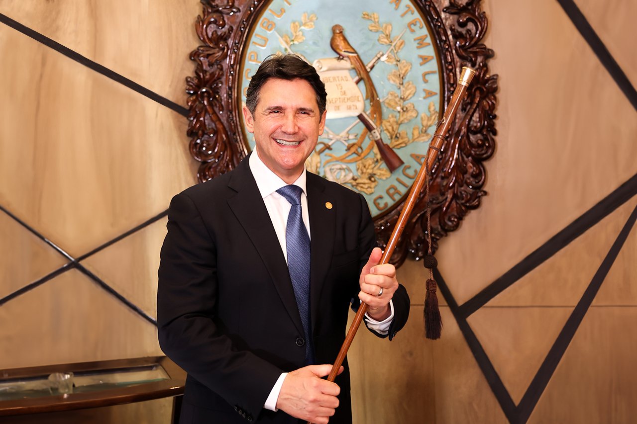 Alcalde Municipal - Municipalidad de Guatemala